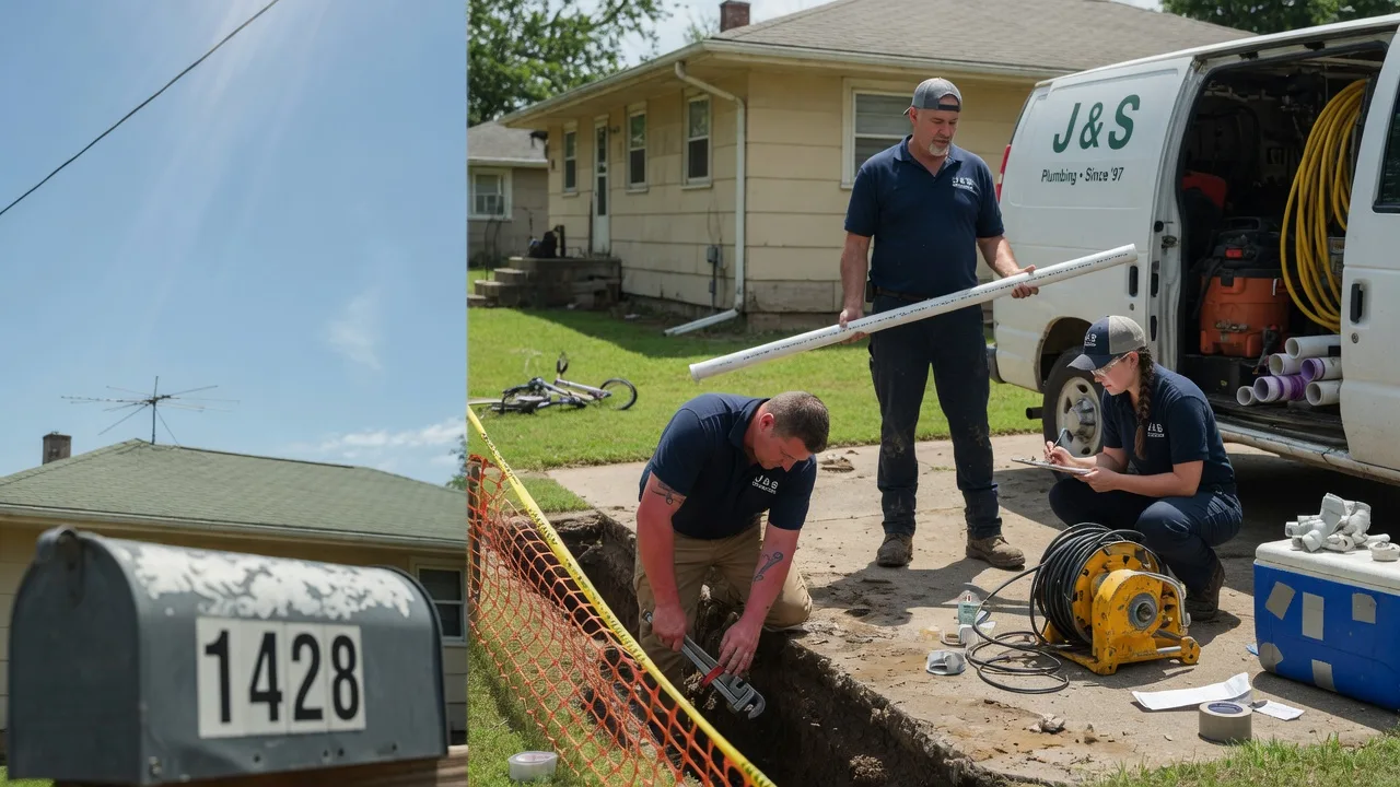 Sewer Line Repair in Gordon, WI near me